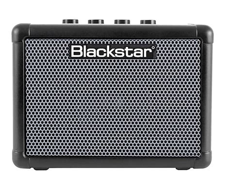 Blackstar Fly 3 3w 1x3 Bass Mini Guitar Amp Reverb