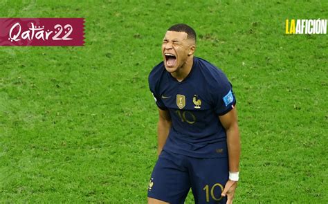 Kylian Mbappé y su advertencia tras perder final del Mundial 2022