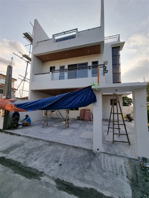 Single House And Lot In Antipolo W Big Roofdeck Attached Detached