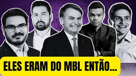 Lucas Pavanato E Fernando Holiday No Partido Do Bolsonaro Youtube