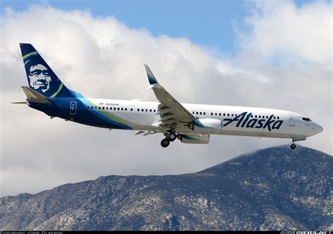 Boeing 737-900/ER - Alaska Airlines | Aviation Photo #5490863 ...