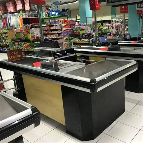 Supermarket Design Retail Shop Cashier Counter For Sale Buy Cashier