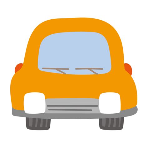 自動車のイラスト 無料 245 無料画像