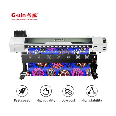 Inkjet Printers Large Format Printer Roll To Roll Automatic