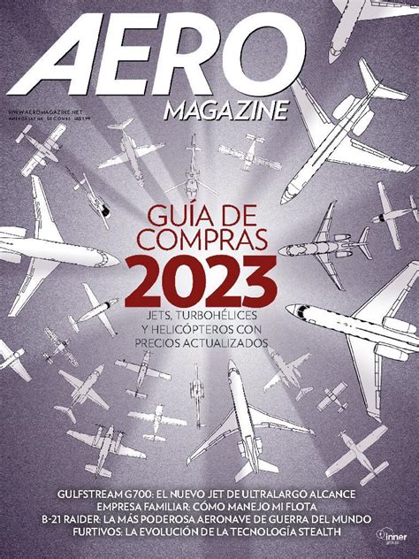 Aero Magazine Am Rica Latina Edicao Digital Discountmags