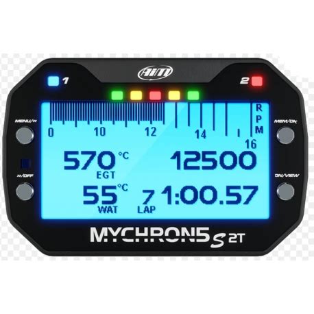 MYCHRON5S2T Mychron Data Loggers AIM Sports MYCHRON 5S 2T DATA LOGGER