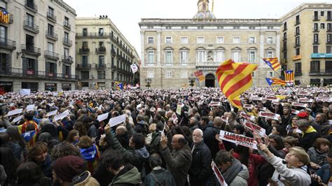 La Cour Constitutionnelle Espagnole Invalide La D Claration D