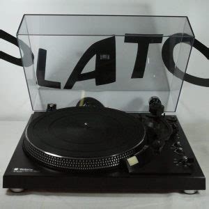 Technics SL 2000 Plato Leiden