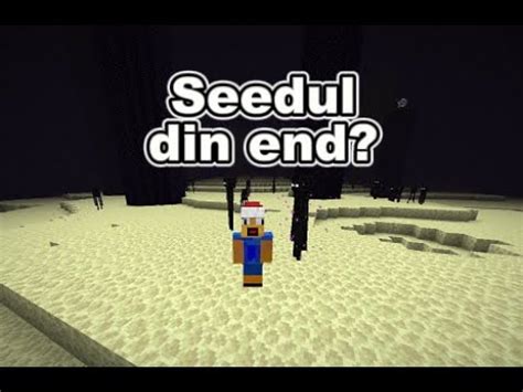 Testez Seed Uri Pe Minecraft Youtube