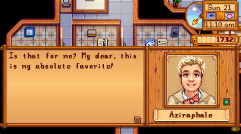 Stardew Valley Meets Good Omens In A New Mod