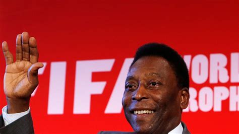 Pele - Five Best Goals of Three-Time World Cup Winner - News18