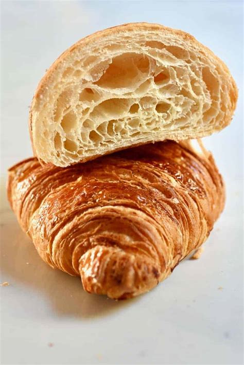 Simple Guide On How To Make Croissants At Home Alphafoodie