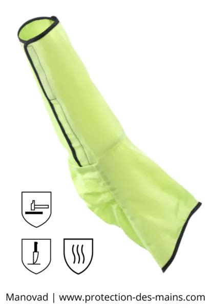 Manchette De Protection Avant Bras Pdm