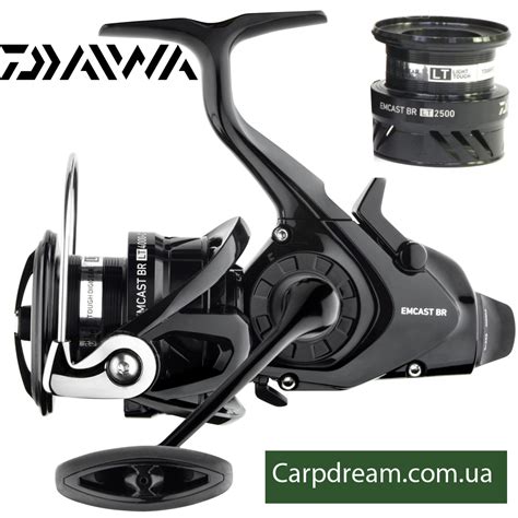 Daiwa Emcast Br Lt C Carpdream