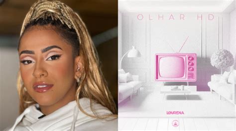 Rapper Lourena lança Olhar HD primeira música de seu EP de estreia