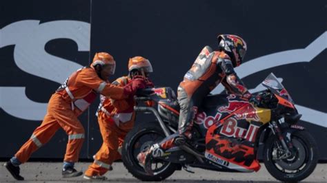 Miller Puas Dengan Penampilannya Di Motogp Pertamina Grand Prix Of