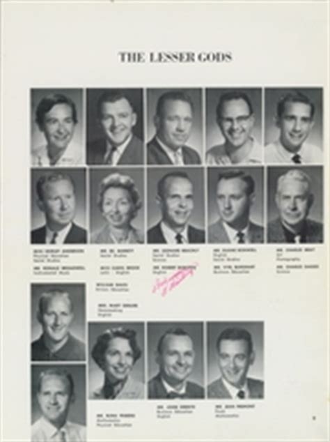 Granite Hills High School - Pageant Yearbook (El Cajon, CA), Class of ...