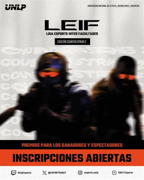 Deportes Electr Nicos Torneo De Counter Strike Facultad De