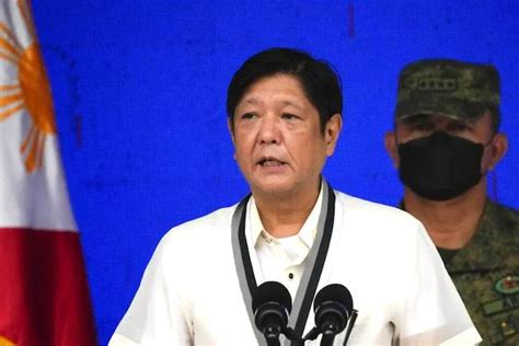 Marcos Says Philippines Not Rejoining Icc Amidst Probe On Drug War