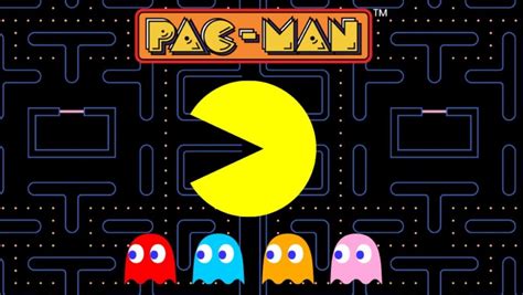 The History Of The Creation Of The Legendary Pac Man Game Man Games