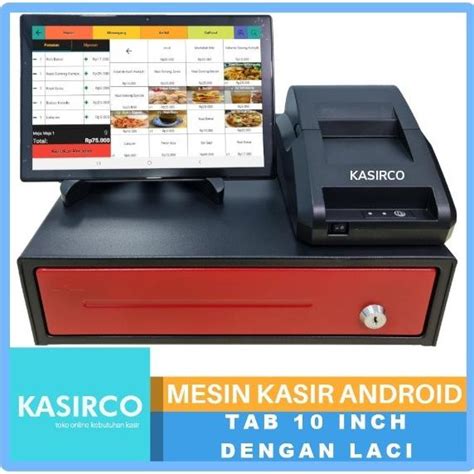 Jual Mesin Kasir Android 10 Inch Shopee Indonesia