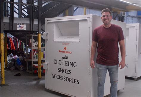 Apparel Impact's CEO Joe Whitten - NH Business Review