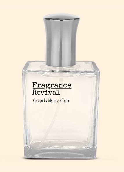 Vorago by Myrurgia Type - Fragrance Revival