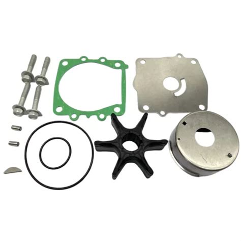 EPM 6E5 W0078 3A WATER Pump Impeller Kit Yamaha 2 Str 115 130 HP