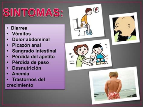 PARASITOSIS Y ANEMIA PPT