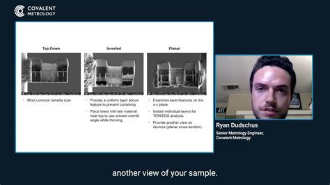 Key Principles Of Lamella Sample Preparation For Scanning Transmission