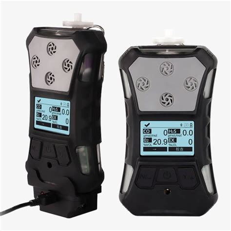 Explosion Proof Hydrogen H Gas Detector To Ppm