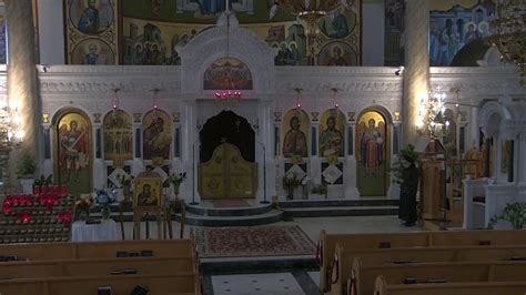 Presanctified Liturgy Youtube