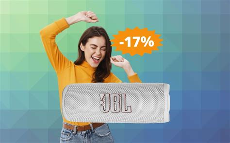 Jbl Flip Un Occasione Da Prendere Al Volo Su Amazon