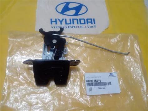 Fechadura Trava Tampa Tras Hyundai Hb20 Hatch Original Parcelamento