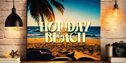 Beachy Font | Webfont & Desktop | MyFonts