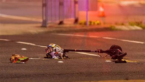 Le Atropellan Circulando En Patinete El Ctrico Da Positivo En Drogas