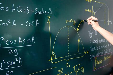 Doctorado De Ciencias Matem Ticas Podr S Estudiar Becado