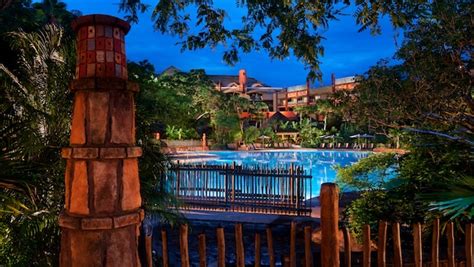 Disney's Animal Kingdom Lodge | Walt Disney World Resort