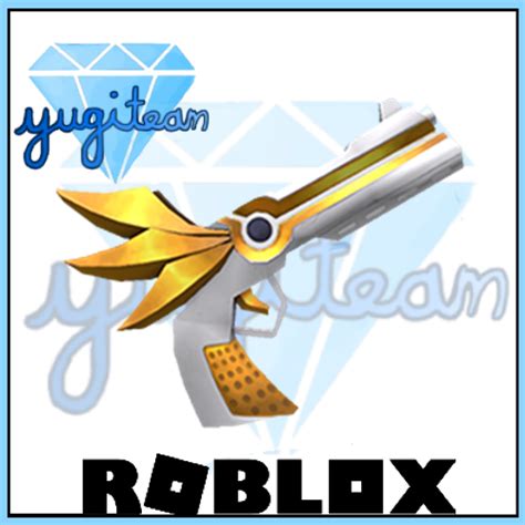 Roblox Murder Mystery 2 Mm2 Lightbringer Godly Gun Fast Shipping Ebay