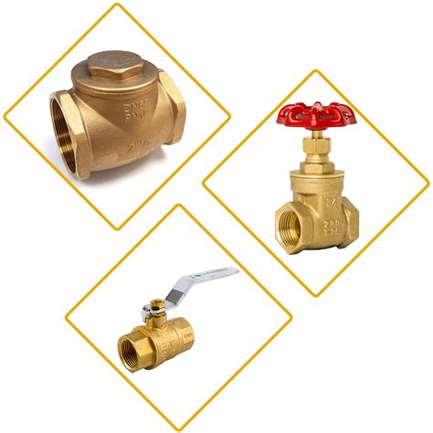 Brass Valve Al Aazam Trader