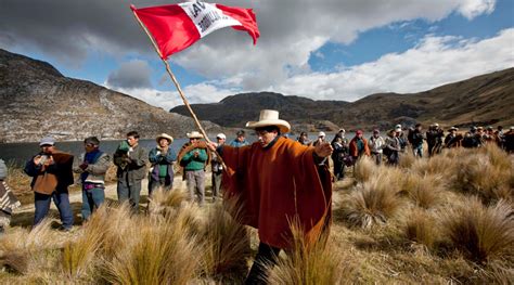 Latin America the world’s most dangerous place for environmental ...