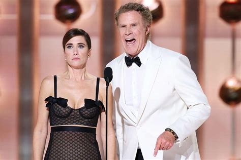 Kristen Wiig and Will Ferrell Cause Matt Damon to Cry with Laughter ...