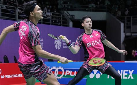 Jadwal Siaran Langsung Final Malaysia Masters Wakil Indonesia