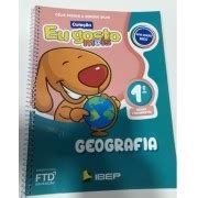 Eu Gosto Mais Geografia 3º Ano Editora FTD Lumar Papelaria e