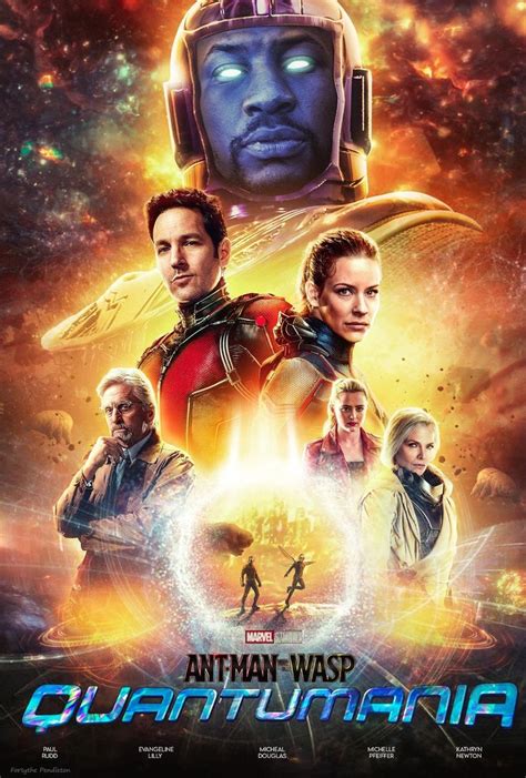 Ant Man Wasp Quantumania Ant Man Movie Ant Man Antman And The Wasp