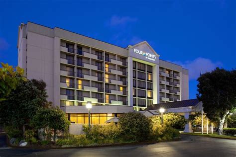 Four Points by Sheraton San Francisco Bay Bridge Emeryville ...