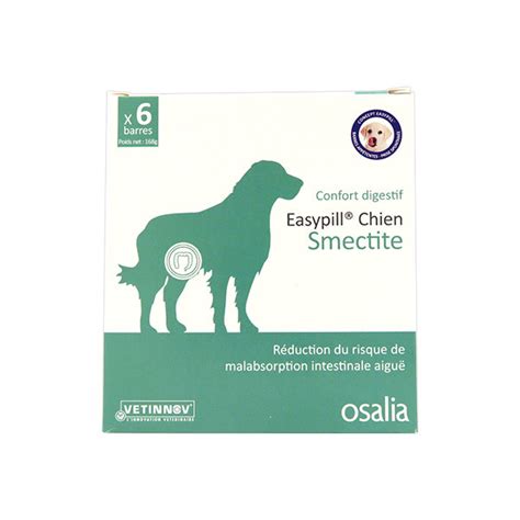 Easypill Smectite Chien