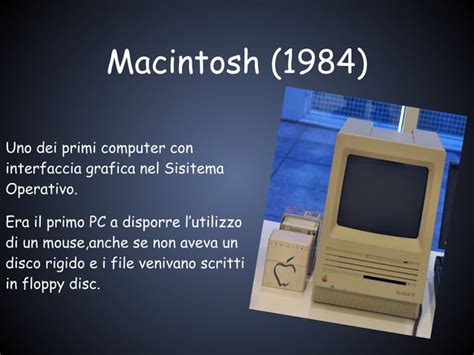 La Storia Dei Computer Ppt