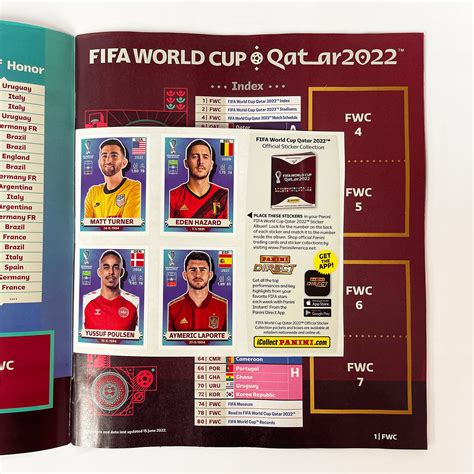 Mua Panini Fifa World Cup Stickers Mega Starter Pack Album