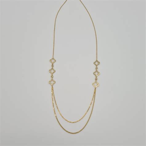 Gold Necklaces | Gold Jewelry Necklace, Gold Necklace 92B